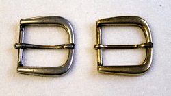Belt buckle - 3 cm - basic