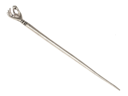 Haarnadel der R�mer mit Hand