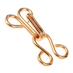 Medieval Hook-and-Eye fastener