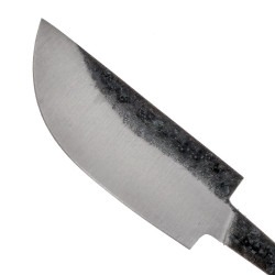 Skinning knife blade