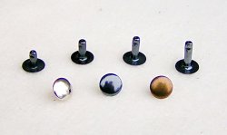 Rapid rivet sizes