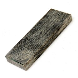 Black horn slab - water buffalo