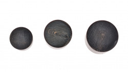 Water buffalo horn rolls