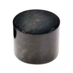 Horn roll of water buffalo horn