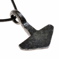 Geschmiedeter Eisen-Mj�lnir