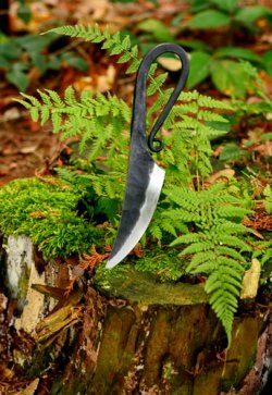 Germanic knife replica