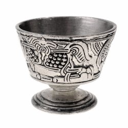 Viking cup from Jelling