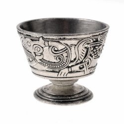 Viking cup from Jelling