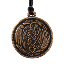 Amulett-Anhnger keltisch-irisch