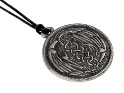 Iro-Celtic pendant