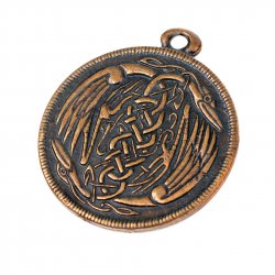 Iro-Celtic amulet
