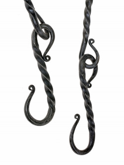 Cauldron chain - S-hooks