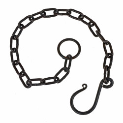 Medieval style trammel chain