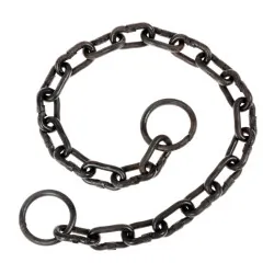 Medieval style trammel chain
