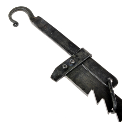 Trammel hook - upper part