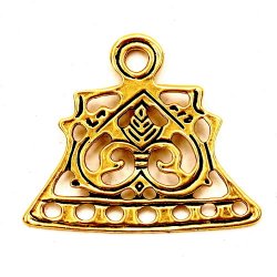 Viking chain divider - Bronze