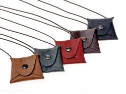 Miniatur cheest pouch - colors