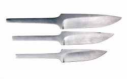 Knife blades - meassures