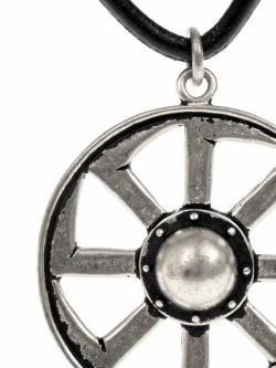 Kolovrat-Amulet - detail