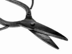 Medival scissors - detail