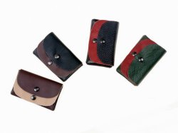 Credit card wallet - colors