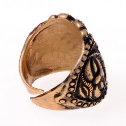 Latne Fingerring - Bronze 