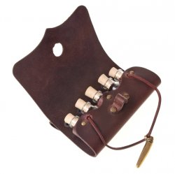 Potion pouch with Viking closure