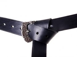 Gokstad Viking belt - wrapped