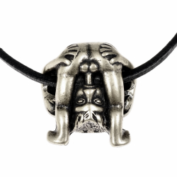 Leckarsch Figurine - als Anhnger