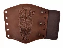 Forearm protector - Medieval