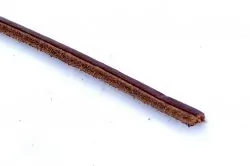 Sturdy Leather Lace 100 - 130 cm
