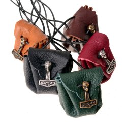 Thor's Hammer bag - colors