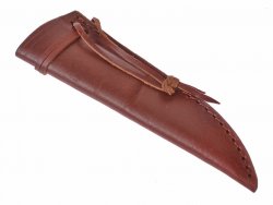 Mittelalterliche Messerscheide
