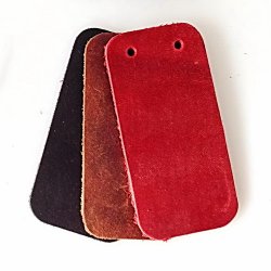 Nubuck Leather scales