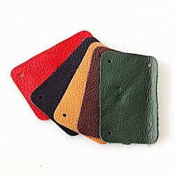 Armour Nappa Leather Scales