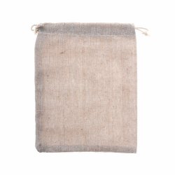 Fabric bag - open