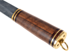 Gotland Viking Knife - handel
