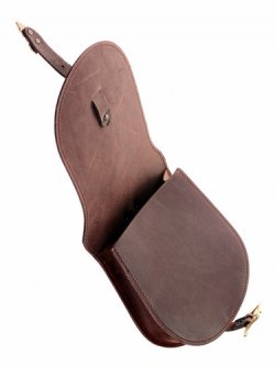 Magyarische Tasche - gro / Durchbrochen