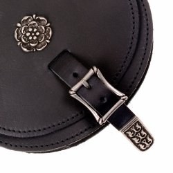 Magyarische Tasche - gro / Tudor Rose