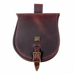 Magyarische Tasche - gro / Wikingerknoten