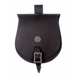 Magyarische Tasche - gro / Durchbrochen