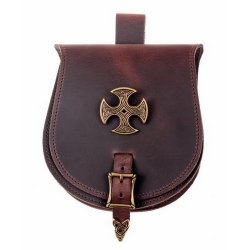 Magyar Pouch - large / Cross