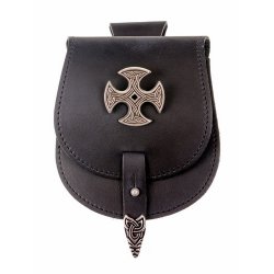 Tarsoly Pouch - small / Cross