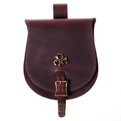 Magyarische Tasche - gro / Triquetra