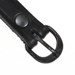 Mittelalterg�rtel mit Eisen-Schnalle