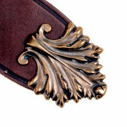 Late Medieval belt - buckles