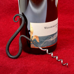 Korkenzieher mit Flasche