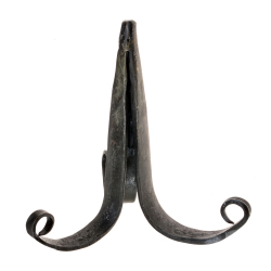 Stnder fr eine Schalenlampe