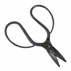 Medival seewing and herb scissors