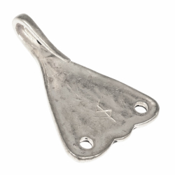 Wadenwickelhaken - Rckseite